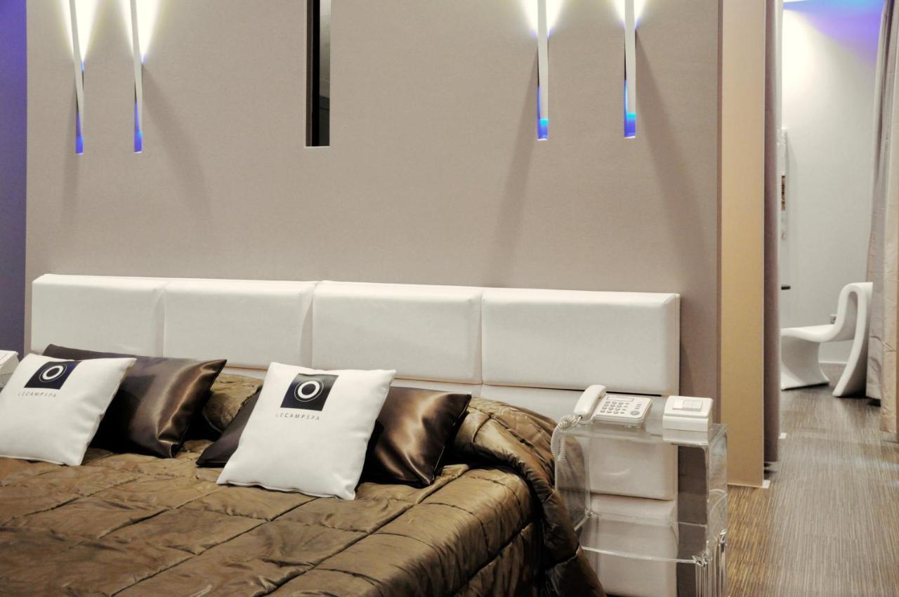 Hotel Le Camp & Padua