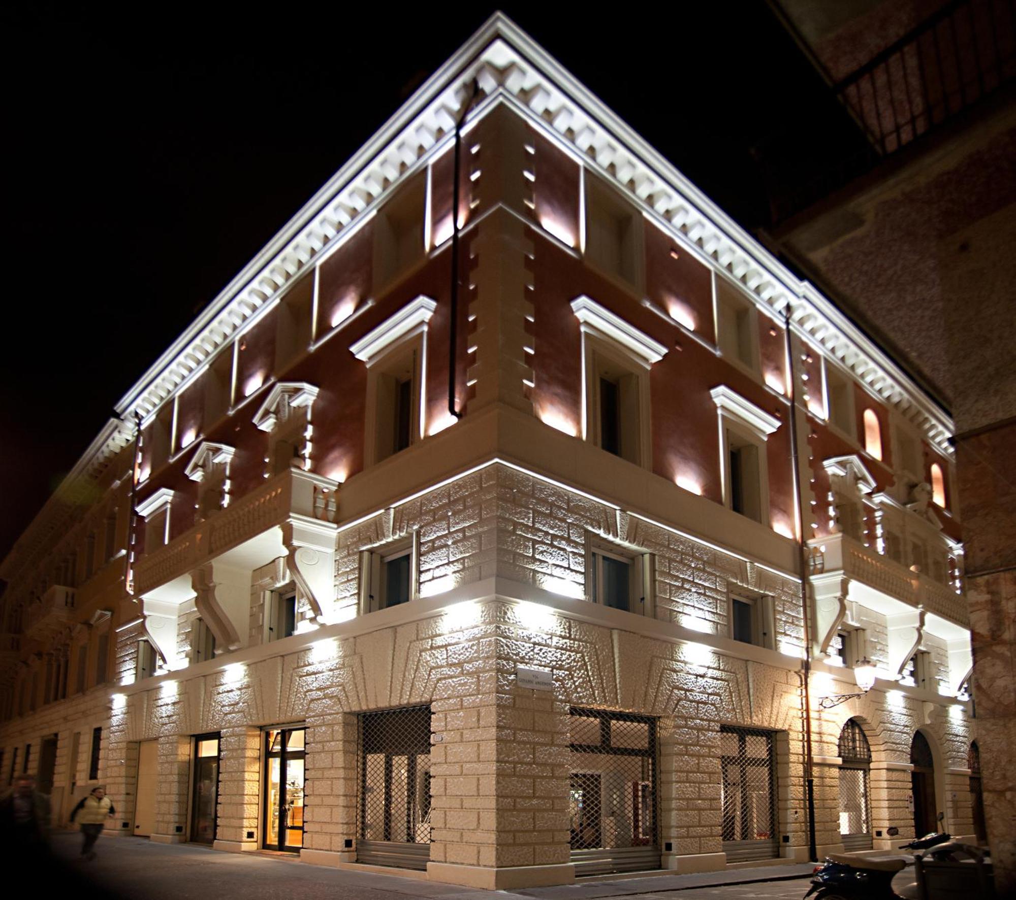 Hotel Le Camp & Padua